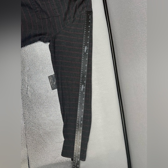 Marine layer Men’s 100% Cotton Lightweight  Brushed Button Up Size L Classic - Picture 14 of 14